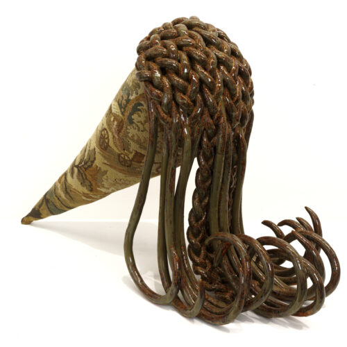 Cheveux au vent